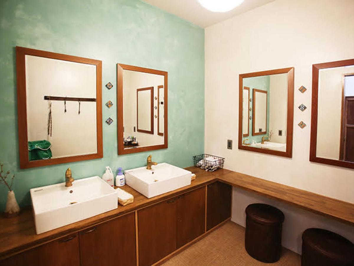 Guesthouse Hitoyado Сидзуока Экстерьер фото