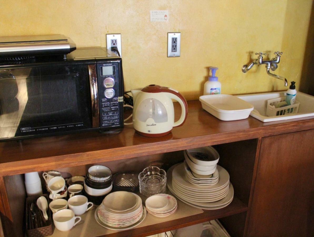 Guesthouse Hitoyado Сидзуока Экстерьер фото